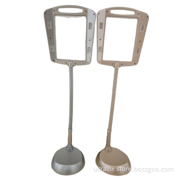 Dimmable Multifunction Study Table Desk Magnifier Lamp